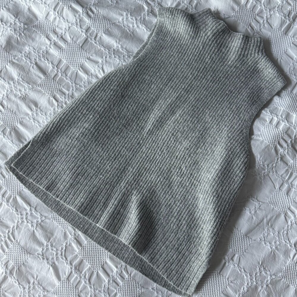Dynamite Sleeveless Sweater